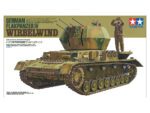 Tamiya 1/35 Flakpanzer IV Wirbelwind (TA35233) - TA35233