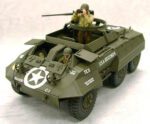 Tamiya 1/35 M20 Armored Utility Car (TA35234) - TA35234