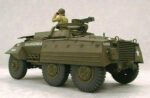 Tamiya 1/35 M20 Armored Utility Car (TA35234) - TA35234