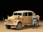 Tamiya 1/35 German Steyr Kommendeurwagen (TA35235) - TA35235