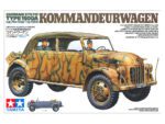 Tamiya 1/35 German Steyr Kommendeurwagen (TA35235) - TA35235