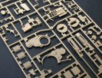 Tamiya 1/35 German Self Propelled AA Gun (TA35237) - TA35237