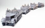Tamiya 1/35 Schwerer Zugkraftwagen 18t FAMO (TA35239) - TA35239