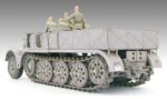Tamiya 1/35 Schwerer Zugkraftwagen 18t FAMO (TA35239) - TA35239