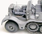 Tamiya 1/35 Schwerer Zugkraftwagen 18t FAMO (TA35239) - TA35239