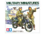 Tamiya 1/35 Japan Ground Self Defense Force (TA35245) - TA35245