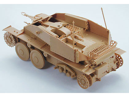 Tamiya 1/35 Marder III (TA35248) - TA35248