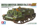 Tamiya 1/35 British Universal Carrier Mk.II (TA35249) - TA35249