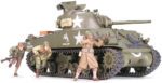 Tamiya 1/35 M4A3 Sherman (TA35250) - TA35250