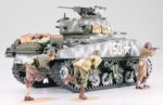 Tamiya 1/35 M4A3 Sherman (TA35250) - TA35250