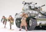 Tamiya 1/35 M4A3 Sherman (TA35250) - TA35250