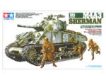 Tamiya 1/35 M4A3 Sherman 105mm Howitzer (TA35251) - TA35251