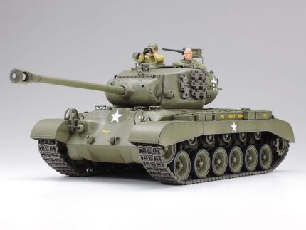 Tamiya 1/35 M26 Pershing (TA35254) - TA35254