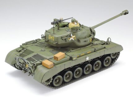 Tamiya 1/35 M26 Pershing (TA35254) - TA35254