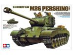 Tamiya 1/35 M26 Pershing (TA35254) - TA35254