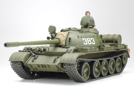 Tamiya 1/35 T-55A (TA35257) - TA35257
