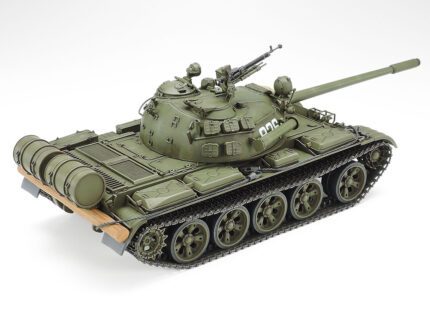 Tamiya 1/35 T-55A (TA35257) - TA35257