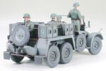 Tamiya 1/35 Krupp Protze with 3.7cm Pak (TA35259) - TA35259