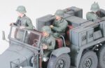 Tamiya 1/35 Krupp Protze with 3.7cm Pak (TA35259) - TA35259