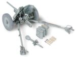 Tamiya 1/35 Krupp Protze with 3.7cm Pak (TA35259) - TA35259