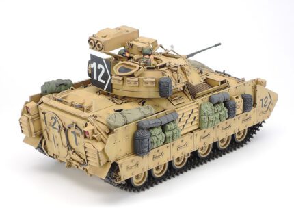 Tamiya 1/35 M2A2 ODS Infantry Fighting Vehicle (TA35264) - TA35264