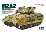 Tamiya 1/35 M2A2 ODS Infantry Fighting Vehicle (TA35264) - TA35264