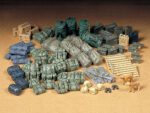 Tamiya 1/35 Modern US Military Equipment (TA35266) - TA35266