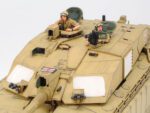 Tamiya 1/35 Challenger 2 (Desertised) (TA35274) - TA35274