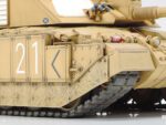 Tamiya 1/35 Challenger 2 (Desertised) (TA35274) - TA35274
