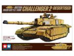 Tamiya 1/35 Challenger 2 (Desertised) (TA35274) - TA35274