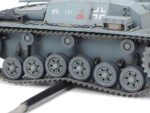 Tamiya 1/35 Sturmgeschütz III Ausf.B (TA35281) - TA35281
