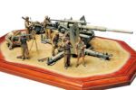 Tamiya 1/35 German 88 mm Gun Flak 36 Northafrica (TA35283) - TA35283