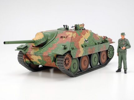 Tamiya 1/35 Jagdpanzer 38(t) Hetzer (TA35285) - TA35285