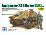 Tamiya 1/35 Jagdpanzer 38(t) Hetzer (TA35285) - TA35285