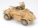 Tamiya 1/35 Leichter Panzerwagen 4x4 (TA35286) - TA35286