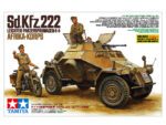 Tamiya 1/35 Leichter Panzerwagen 4x4 (TA35286) - TA35286