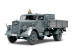 Tamiya 1/35 German 3ton 4x2 Cargo Truck (TA35291) - TA35291