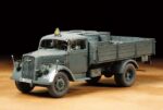 Tamiya 1/35 German 3ton 4x2 Cargo Truck (TA35291) - TA35291