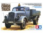Tamiya 1/35 German 3ton 4x2 Cargo Truck (TA35291) - TA35291