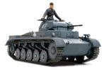 Tamiya 1/35 Panzerkampfwagen II (TA35292) - TA35292
