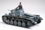 Tamiya 1/35 Panzerkampfwagen II (TA35292) - TA35292