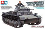 Tamiya 1/35 Panzerkampfwagen II (TA35292) - TA35292
