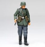 Tamiya 1/35 German Infantry Set (TA35293) - TA35293
