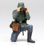 Tamiya 1/35 German Infantry Set (TA35293) - TA35293