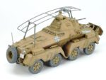 Tamiya 1/35 Panzerwagen Afrika Korps (TA35297) - TA35297
