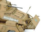 Tamiya 1/35 Panzerwagen Afrika Korps (TA35297) - TA35297