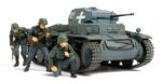 Tamiya 1/35 Panzerkampfwagen II Ausf.C (TA35299) - TA35299