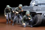 Tamiya 1/35 Panzerkampfwagen II Ausf.C (TA35299) - TA35299