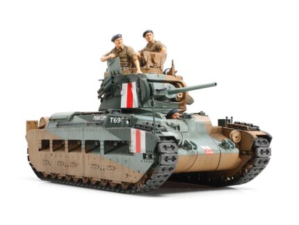 Tamiya 1/35 Matilda Mk.III/IV (TA35300) - TA35300