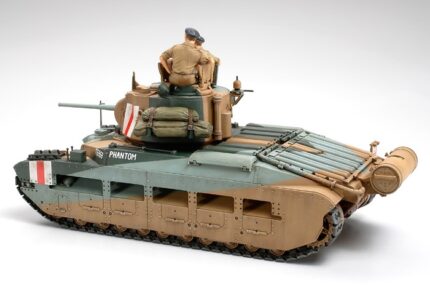 Tamiya 1/35 Matilda Mk.III/IV (TA35300) - TA35300